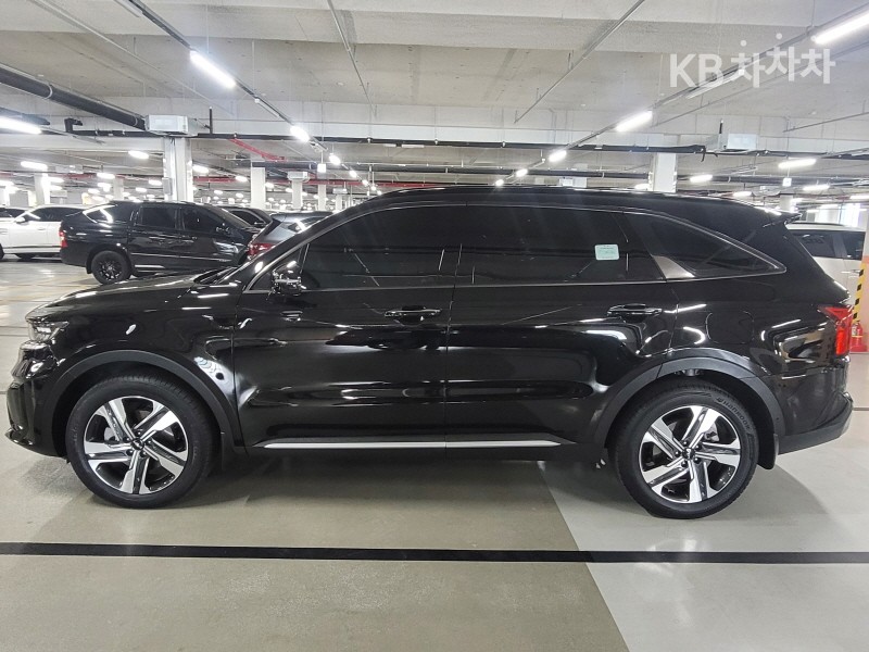 2023 - kia sorento