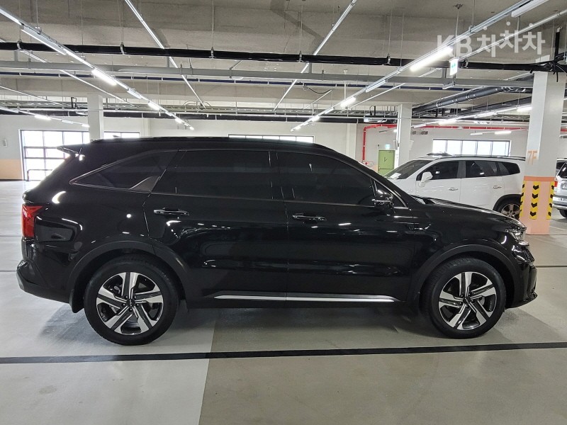 2023 - kia sorento