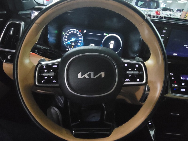2023 - kia sorento