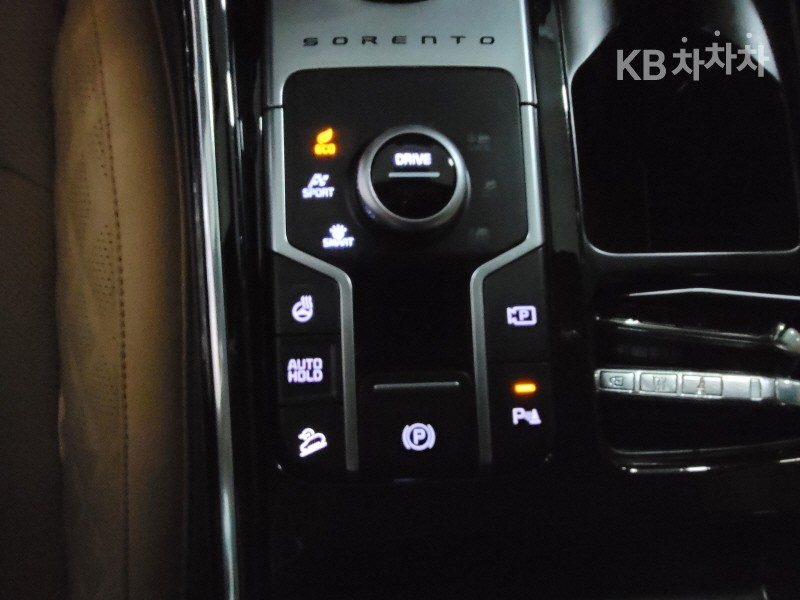 2023 - kia sorento