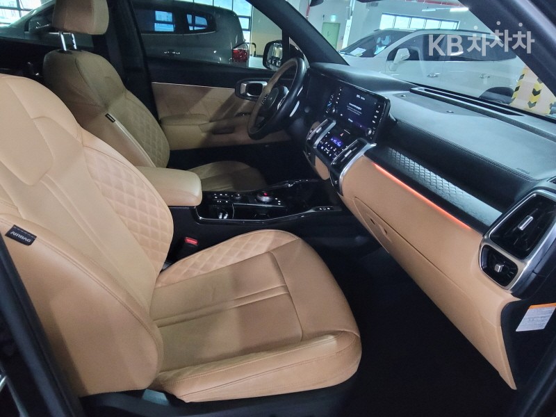 2023 - kia sorento