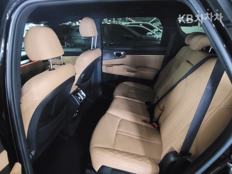 2023 - kia sorento