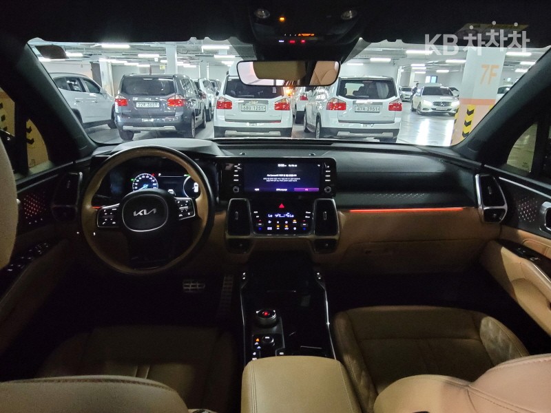 2023 - kia sorento