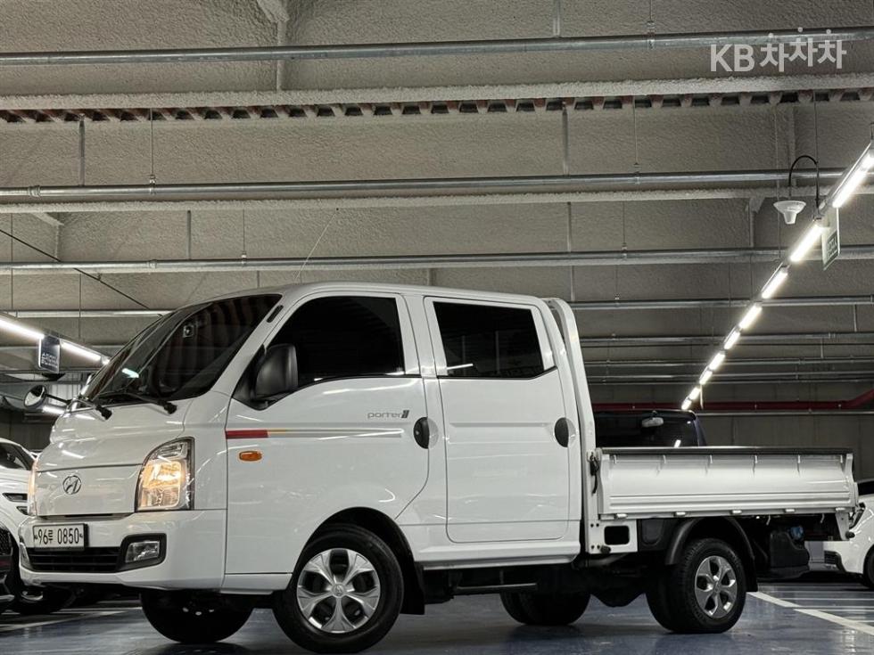 Hyundai Porter