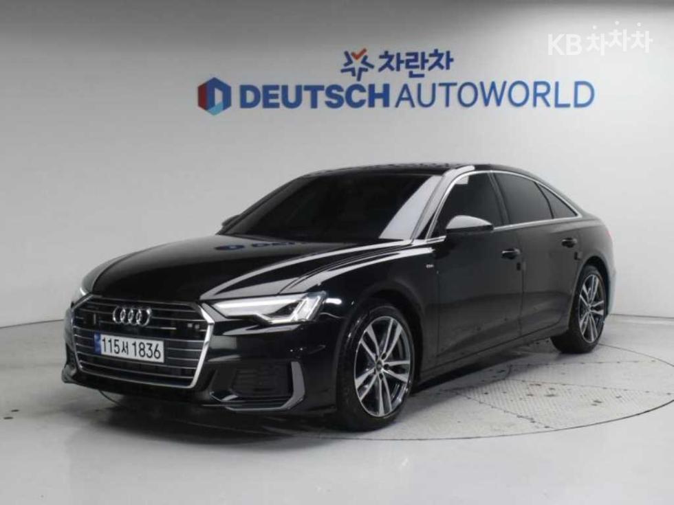 2022 audi a6