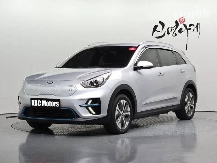 Kia Niro EV Prestige 2