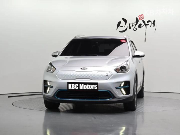 Kia Niro EV Prestige 4