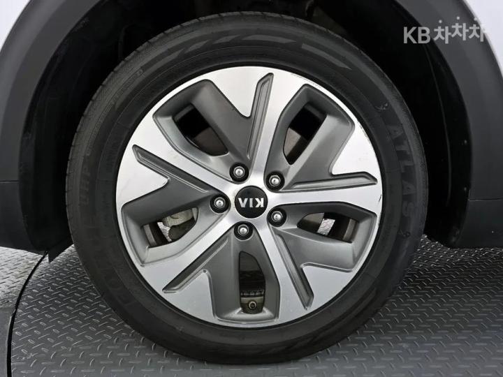 Kia Niro EV Prestige 6