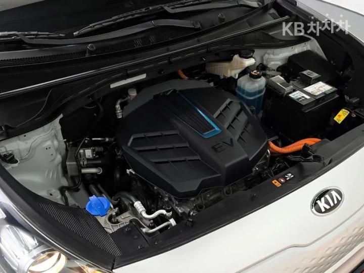 Kia Niro EV Prestige 7