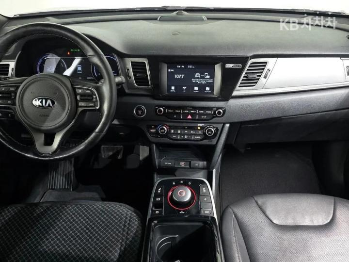 Kia Niro EV Prestige 8