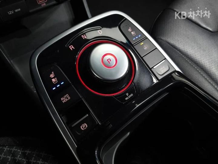 Kia Niro EV Prestige 10