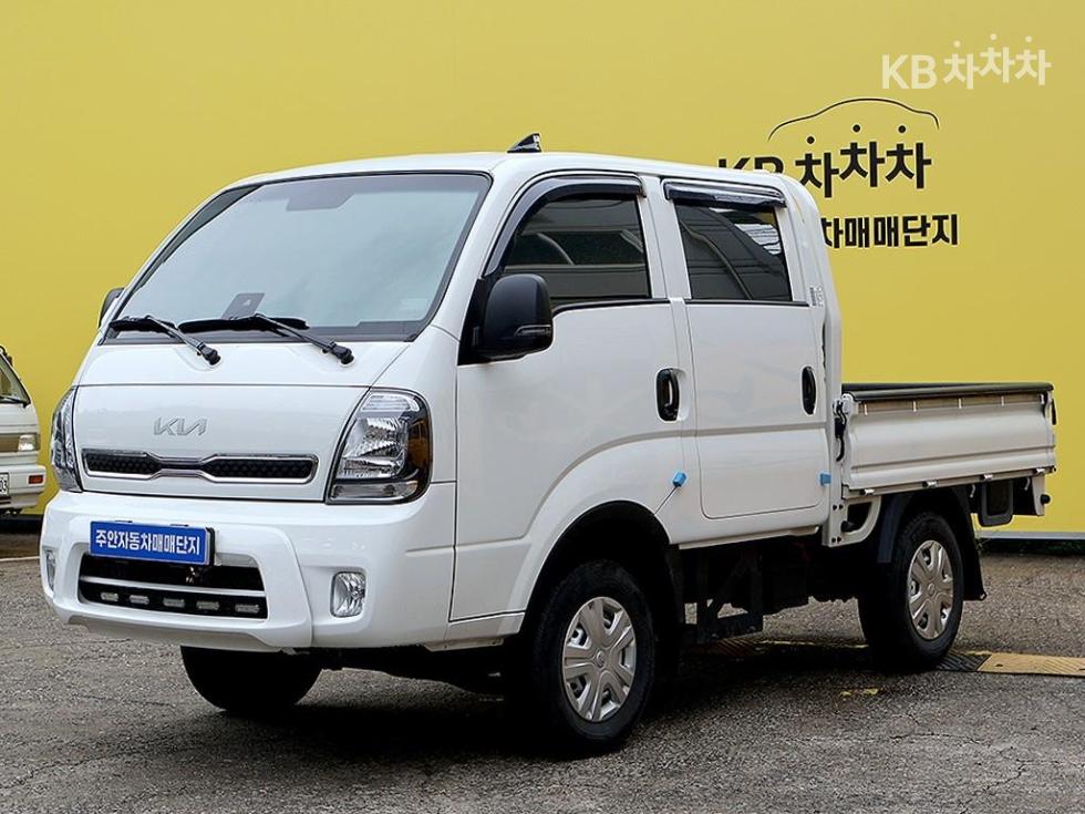 2024 - kia bongo iii