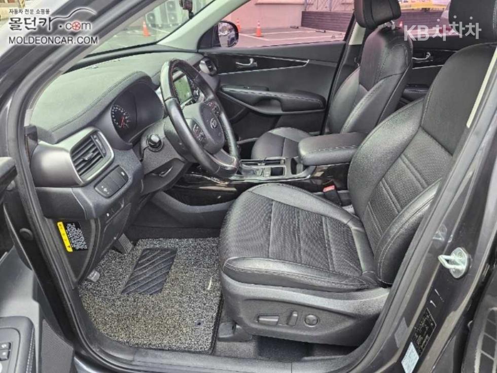 2016 - kia sorento