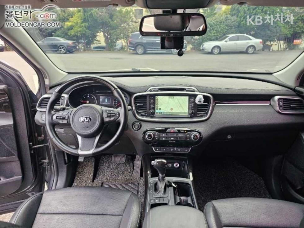 2016 - kia sorento