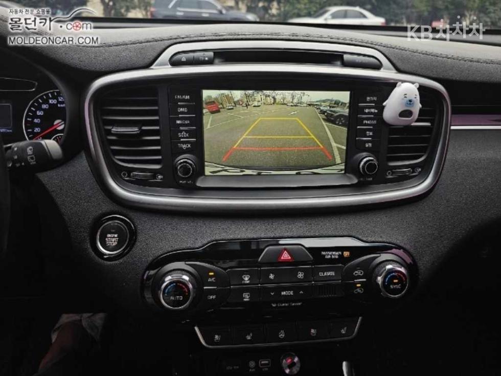2016 - kia sorento