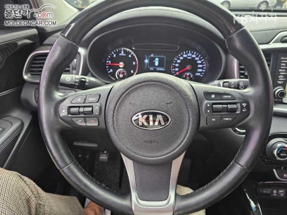 2016 - kia sorento
