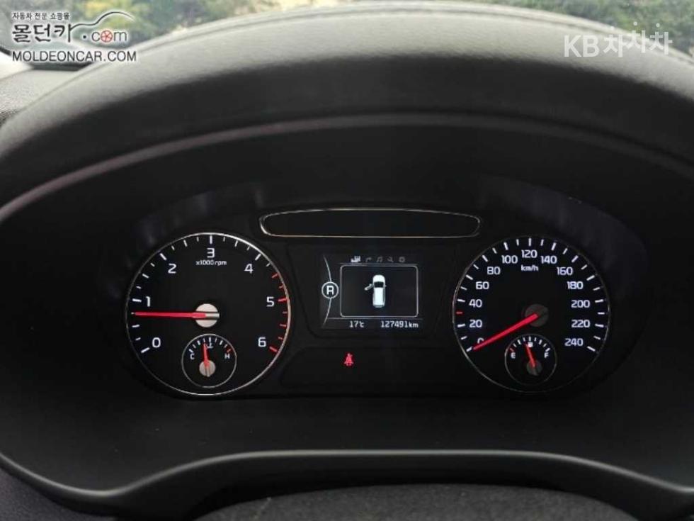 2016 - kia sorento