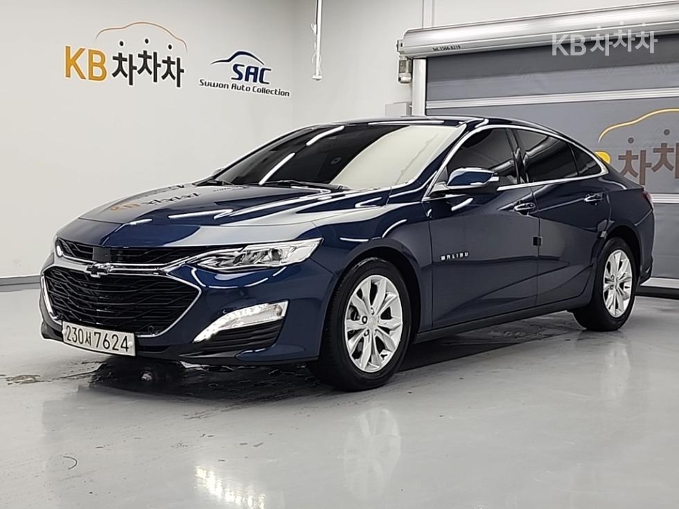Chevrolet Малибу
