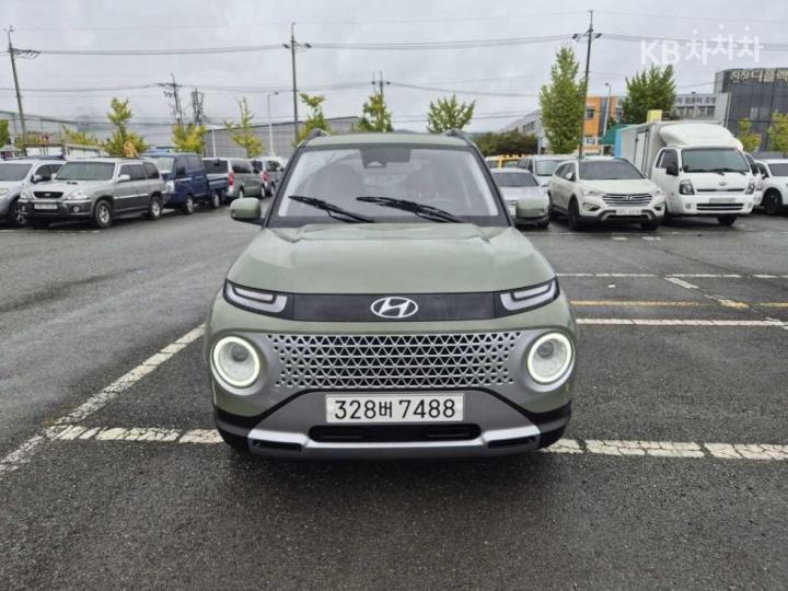 Hyundai Casper 1.0 Gasoline The Essential The Essential Light