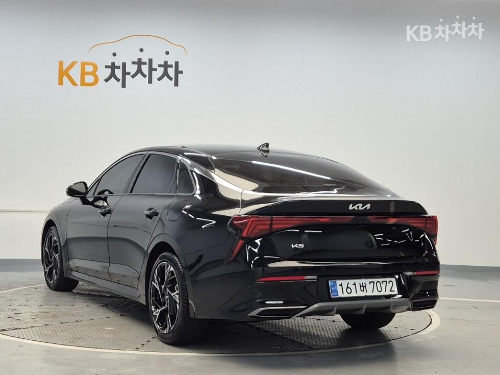2024 - kia k5
