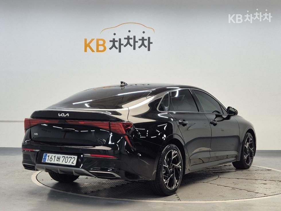 2024 - kia k5