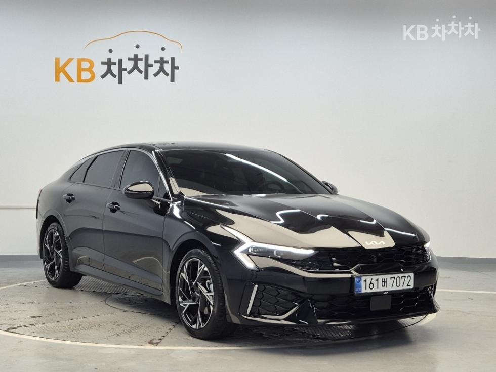 2024 - kia k5