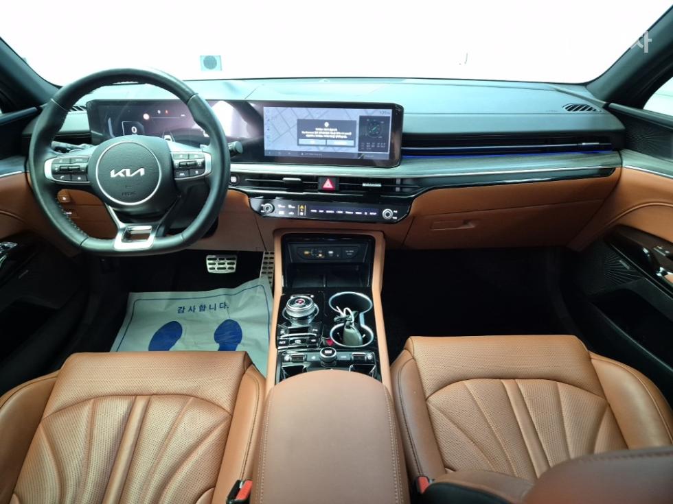 2024 - kia k5
