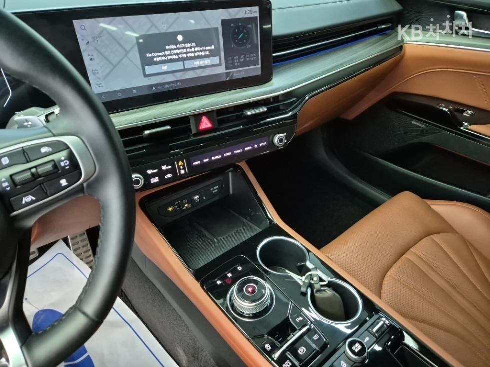 2024 - kia k5