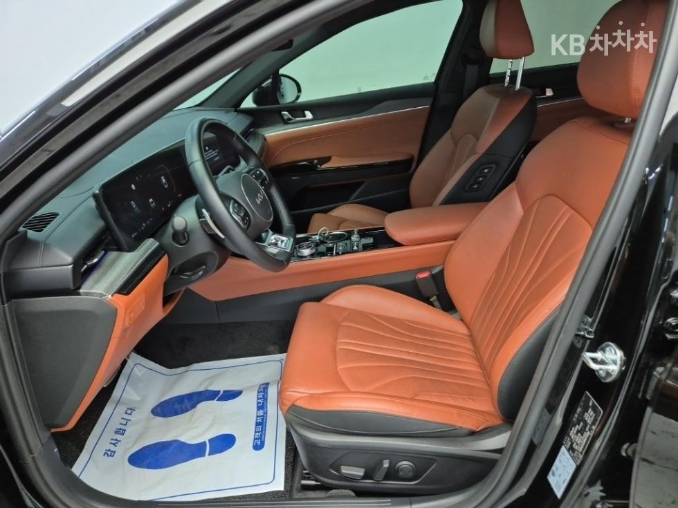 2024 - kia k5