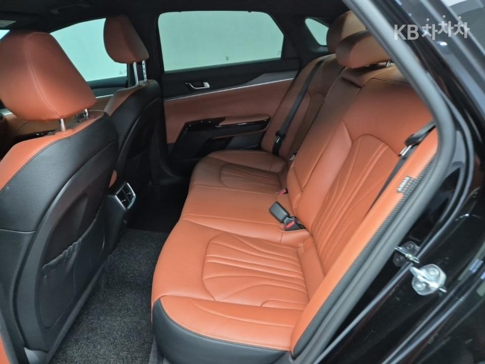 2024 - kia k5