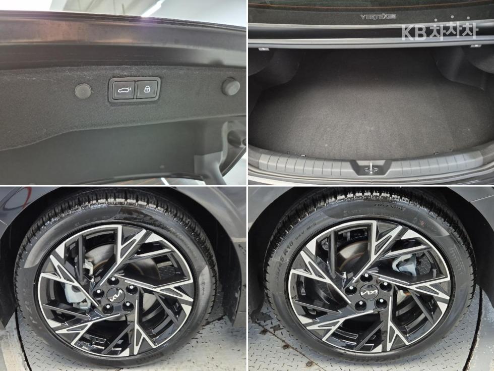 2024 - kia k5