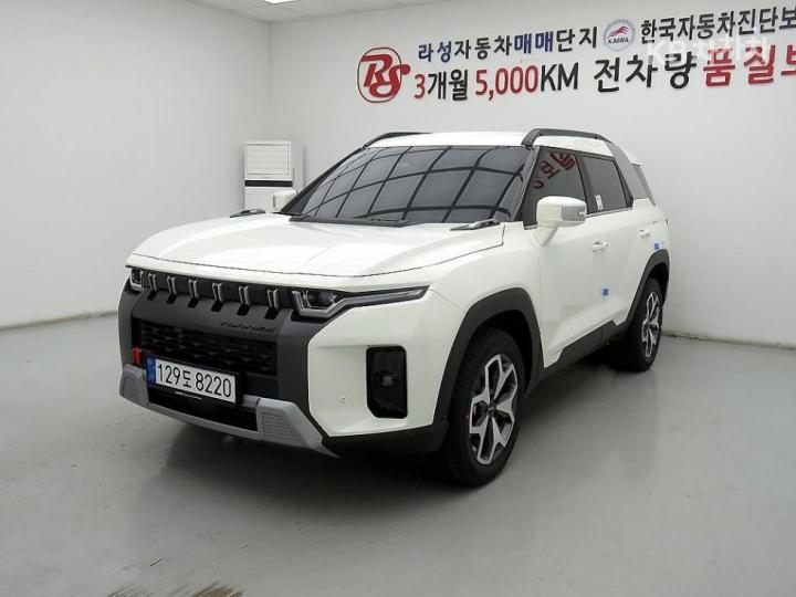 KG Mobility (Ssangyong) Torres Gasoline Turbo 1.5 2WD T5 - фото 2