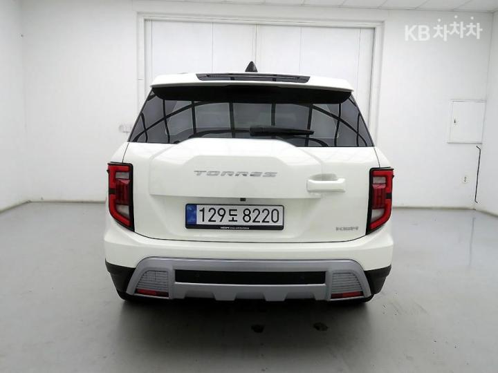 KG Mobility (Ssangyong) Torres Gasoline Turbo 1.5 2WD T5 - фото 3