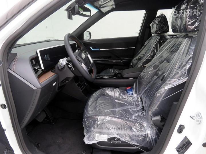 KG Mobility (Ssangyong) Torres Gasoline Turbo 1.5 2WD T5 - фото 6