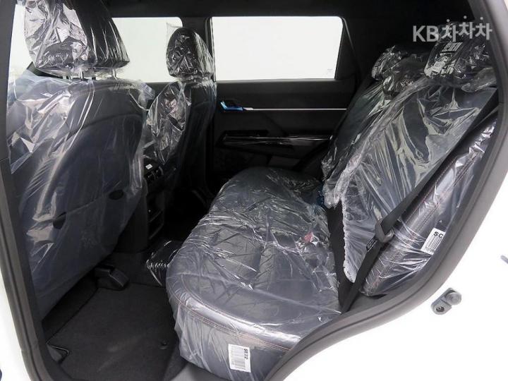 KG Mobility (Ssangyong) Torres Gasoline Turbo 1.5 2WD T5 - фото 7