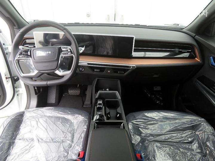 KG Mobility (Ssangyong) Torres Gasoline Turbo 1.5 2WD T5 - фото 8