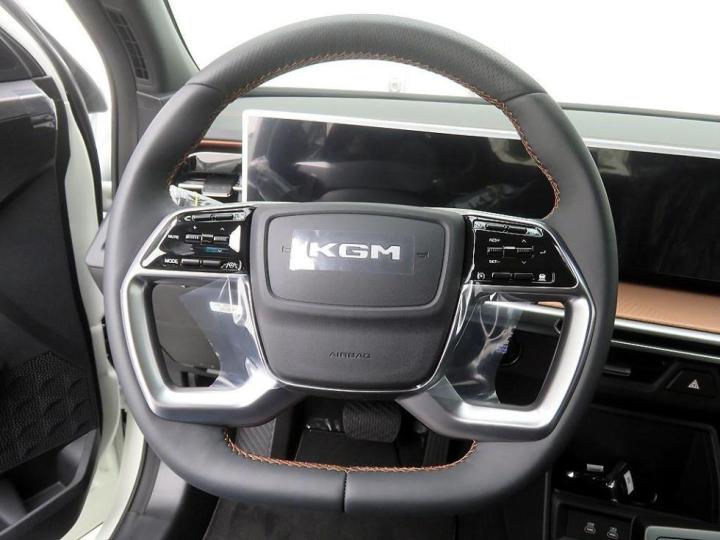 KG Mobility (Ssangyong) Torres Gasoline Turbo 1.5 2WD T5 - фото 9