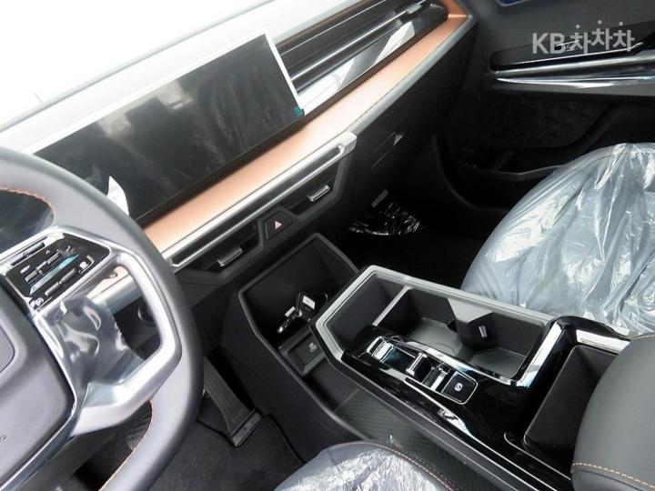 KG Mobility (Ssangyong) Torres Gasoline Turbo 1.5 2WD T5 - фото 10