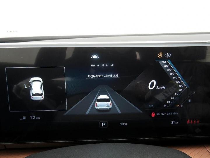 KG Mobility (Ssangyong) Torres Gasoline Turbo 1.5 2WD T5 - фото 11