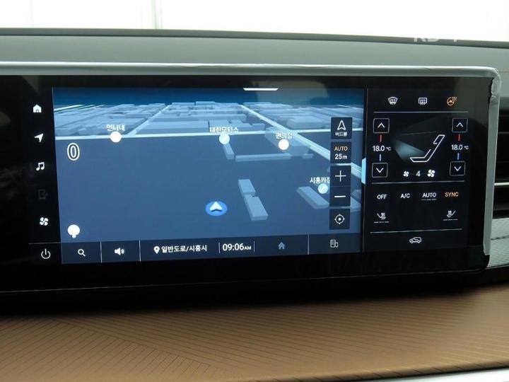 KG Mobility (Ssangyong) Torres Gasoline Turbo 1.5 2WD T5 - фото 15