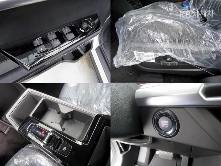 KG Mobility (Ssangyong) Torres Gasoline Turbo 1.5 2WD T5 - фото 18