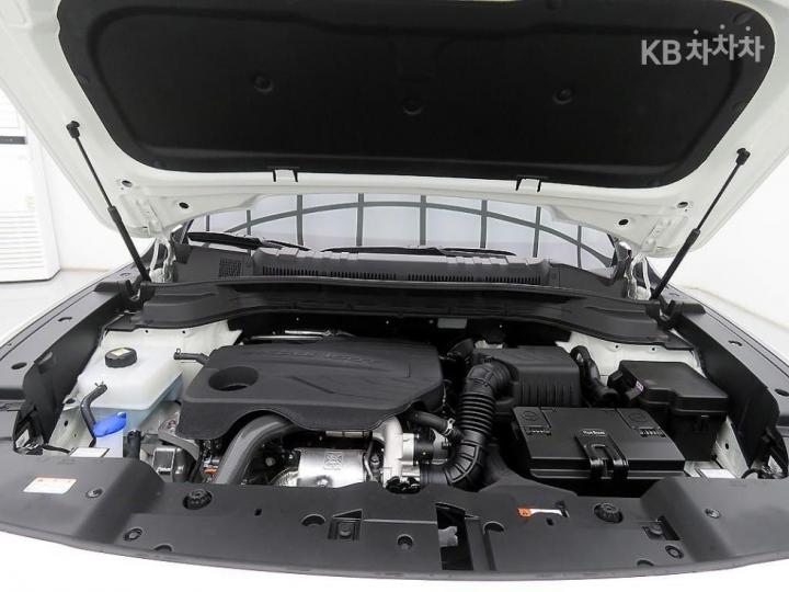 KG Mobility (Ssangyong) Torres Gasoline Turbo 1.5 2WD T5 - фото 19