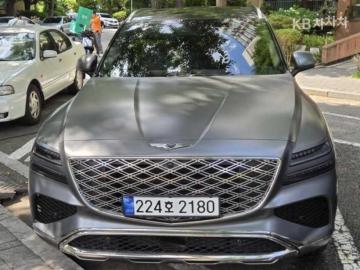 Genesis GV80 2.5T Gasoline AWD — foto 1