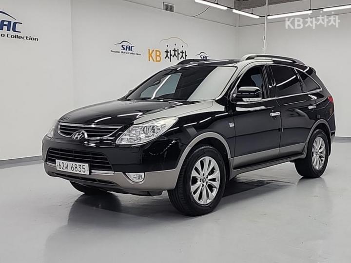 Hyundai Veracruz 4WD 300VX LUXURY
