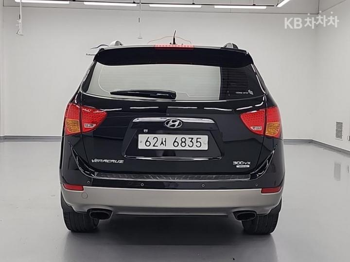 Hyundai Veracruz 4WD 300VX LUXURY 4