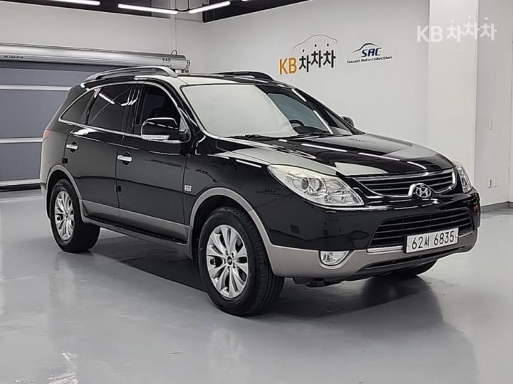 Hyundai Veracruz 4WD 300VX LUXURY 5