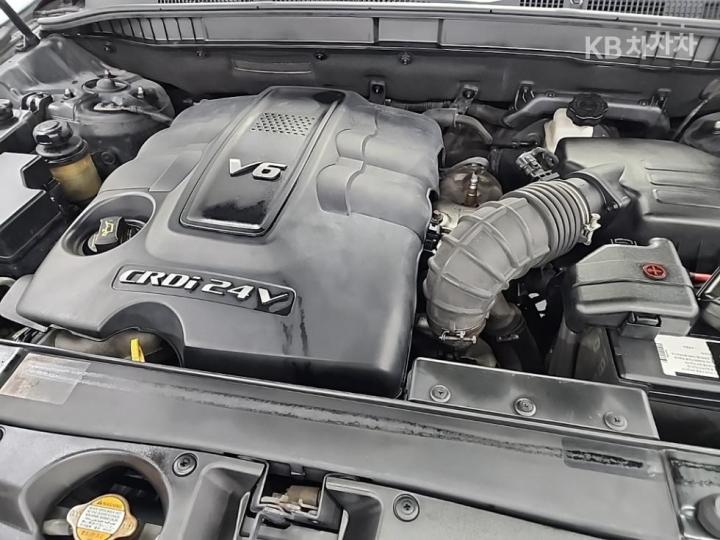 Hyundai Veracruz 4WD 300VX LUXURY 6