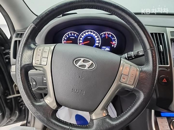 Hyundai Veracruz 4WD 300VX LUXURY 10
