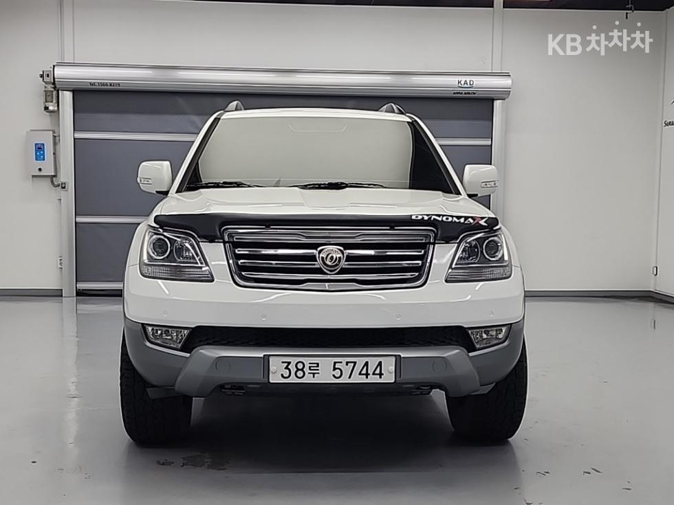 2014 - kia mohave