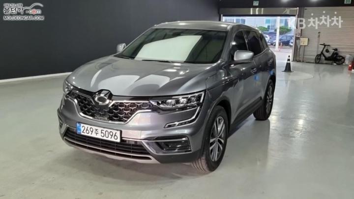 Renault QM6 New 2.0 LPe 2WD LE